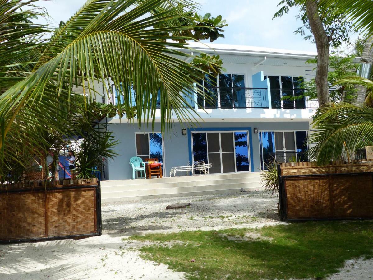 D&B Bluestar Beach Resort Panglao Exterior foto
